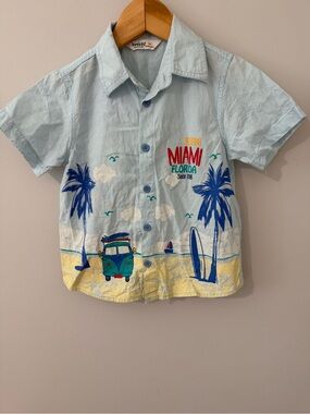 Beebay Button Down Shirt